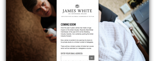 James White Bridal